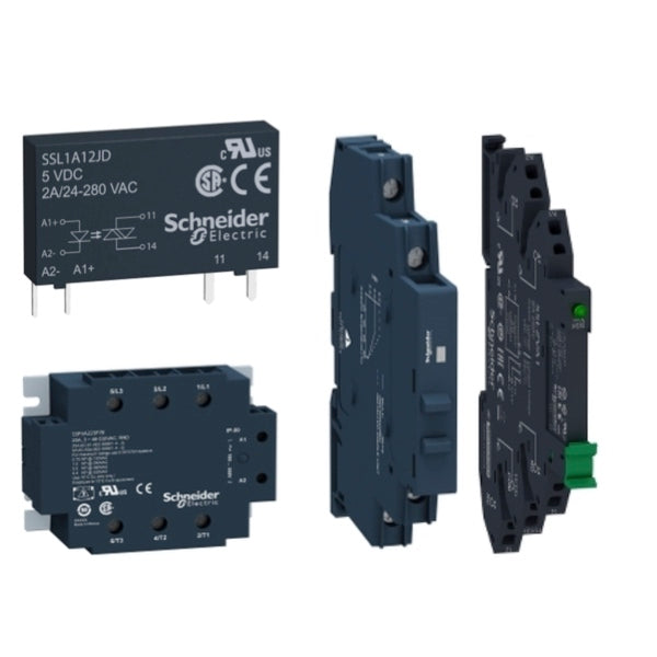 Schneider Solid State Relay 110V AC