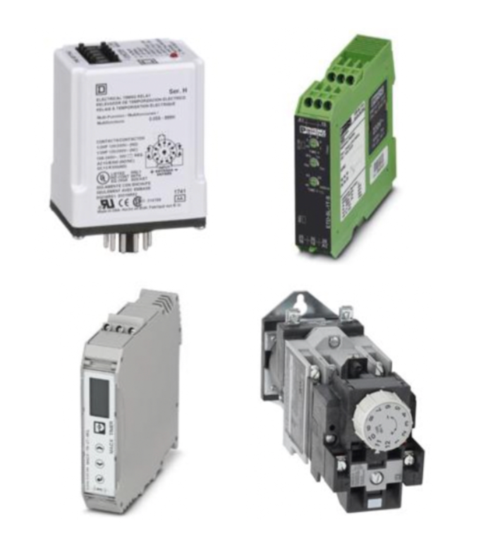 Siemens	Time Delay Relay 24V DC