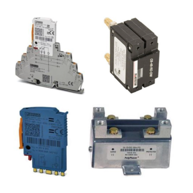 L&T	Electromechanical Relay 230V AC