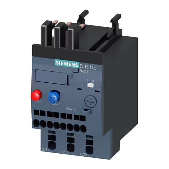 Siemens	Thermal Overload Relay 110V AC