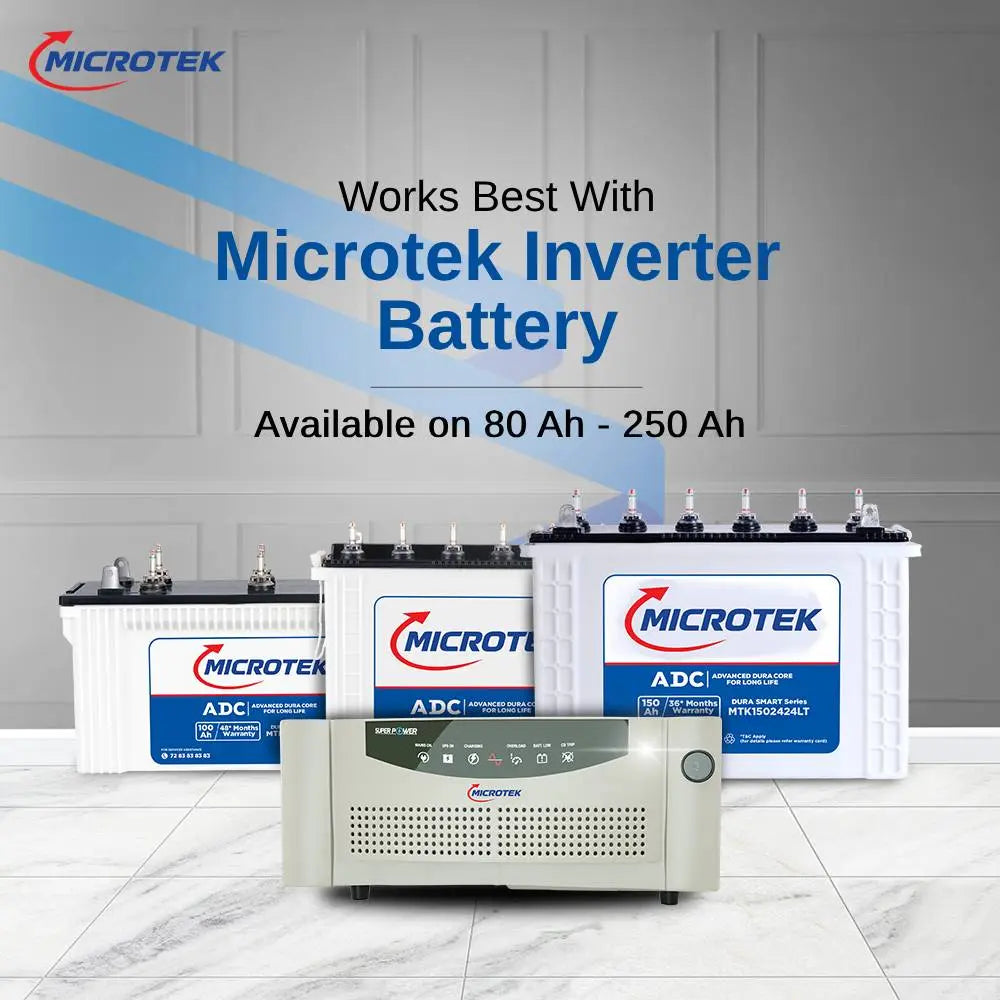 Microtek Smart Hybrid Inverter