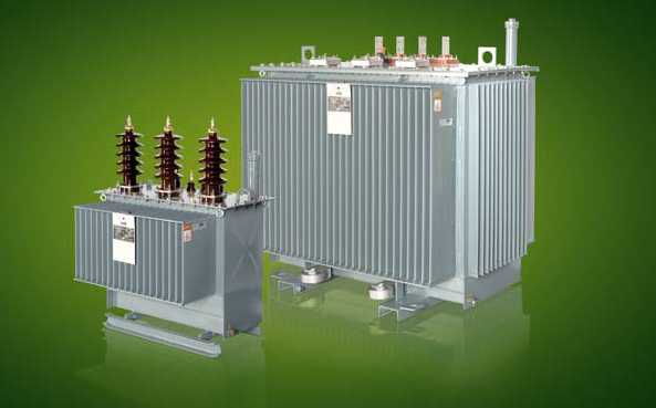 ABB	Dry Type Transformer 100 kVA 33kV/11kV
