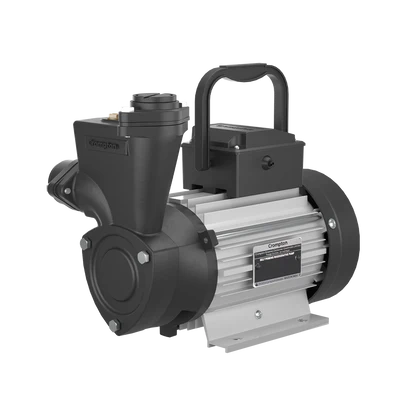 Crompton DC Motor 0.5 HP with Star-Delta Starter