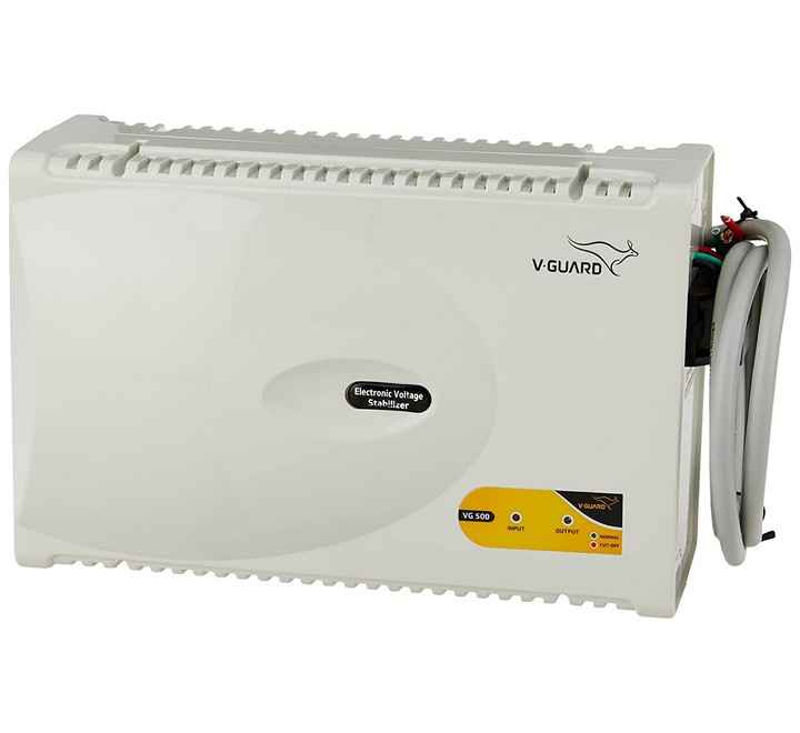 V-Guard	Servo Stabilizer 90-290V