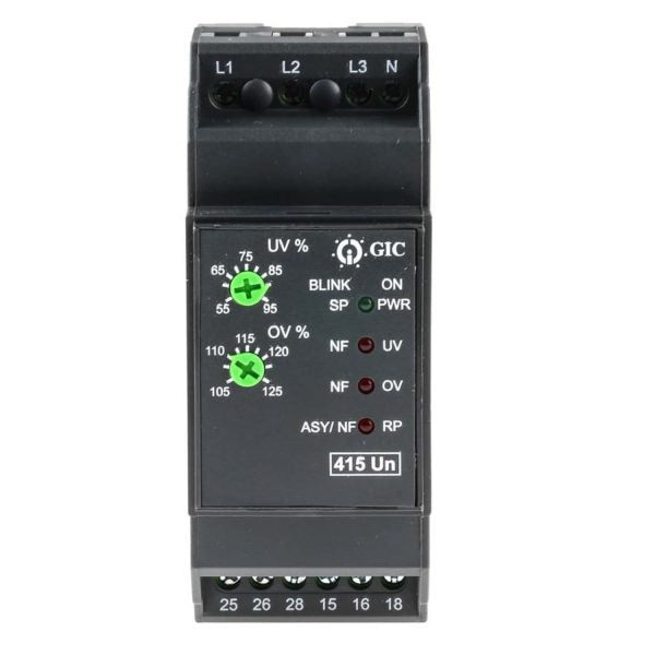 L&T	Electromechanical Relay 230V AC