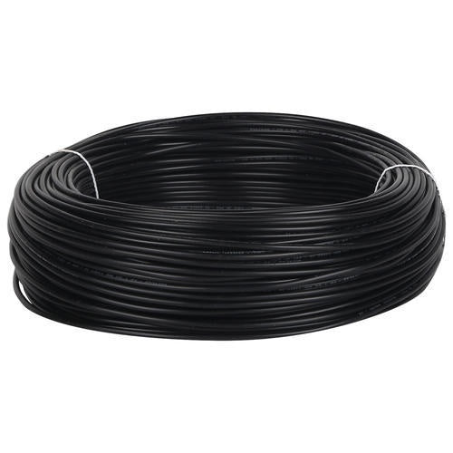 Polycab 10.0 Sqmm Multi-Core FRLS Insulated Unsheathed Industrial Flexible Cable 1100V  Copper 100 Meter