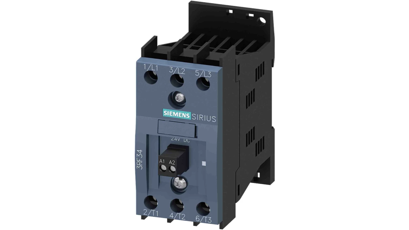 Siemens	Solid State Relay 110V AC