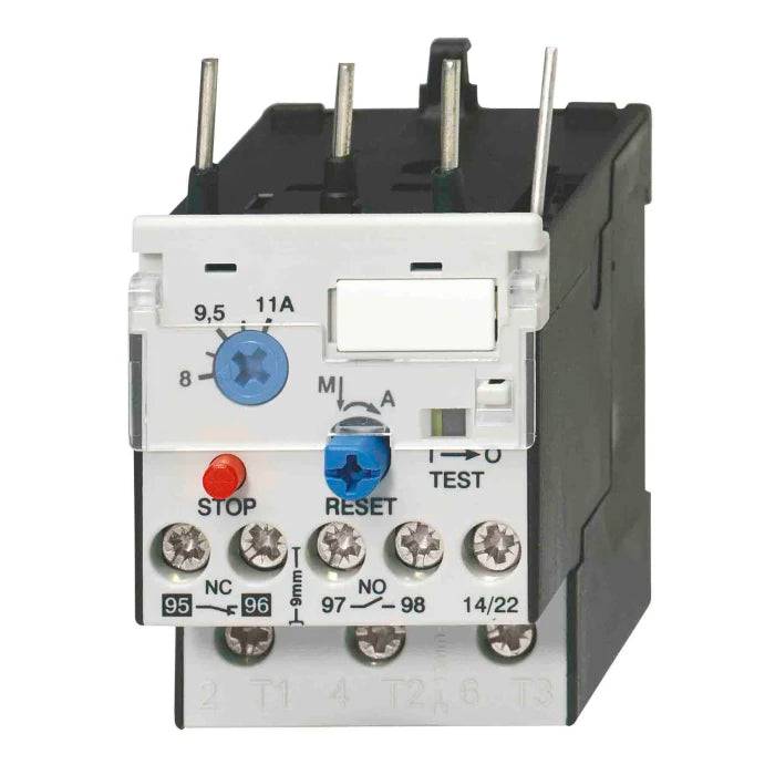 Omron Thermal Overload Relay 230V AC