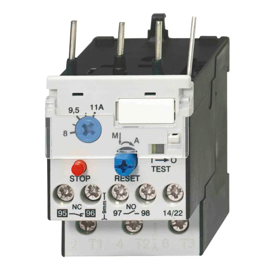 Omron Thermal Overload Relay 230V AC