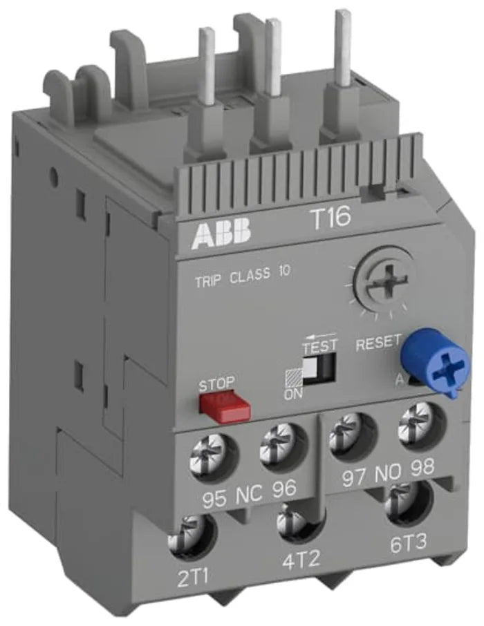 ABB	Thermal Overload Relay 110V AC