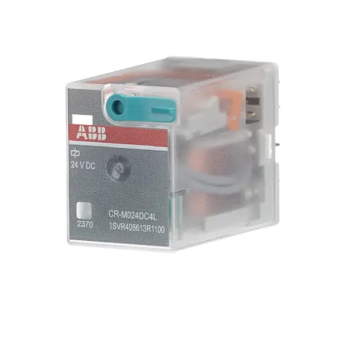 ABB	Electromechanical Relay 110V AC
