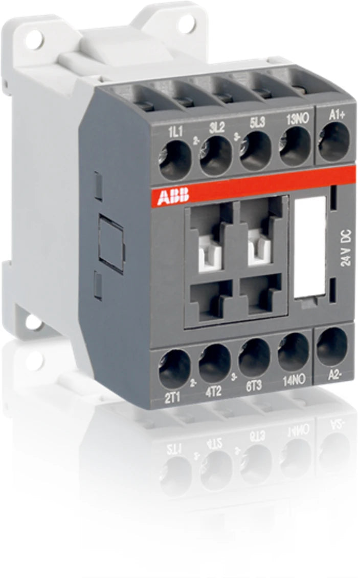ABB	3 Pole 9A Contactors
