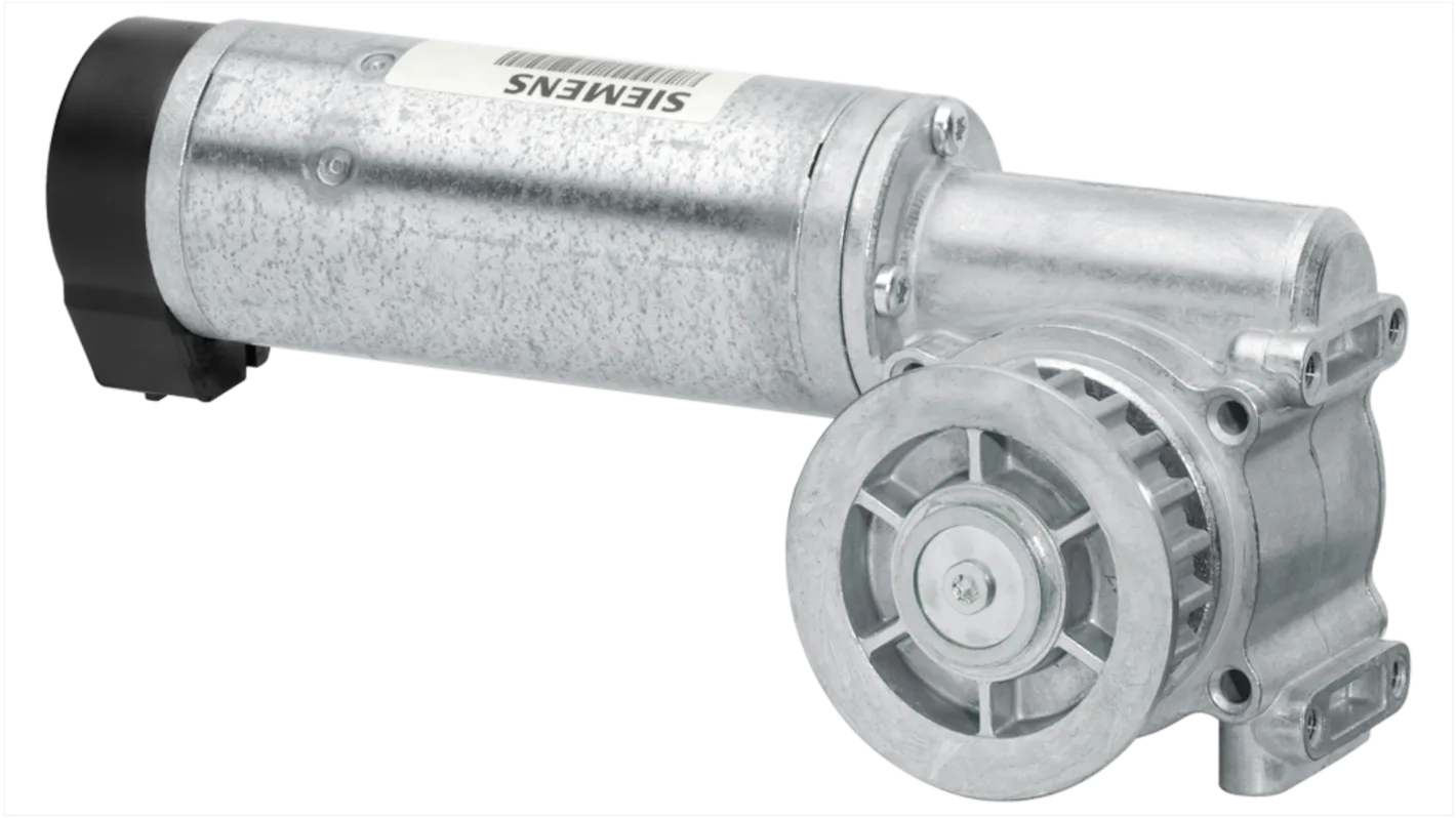 Siemens	DC Motor 0.5 HP with VFD Starter