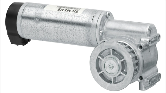 Siemens	DC Motor 0.5 HP with VFD Starter