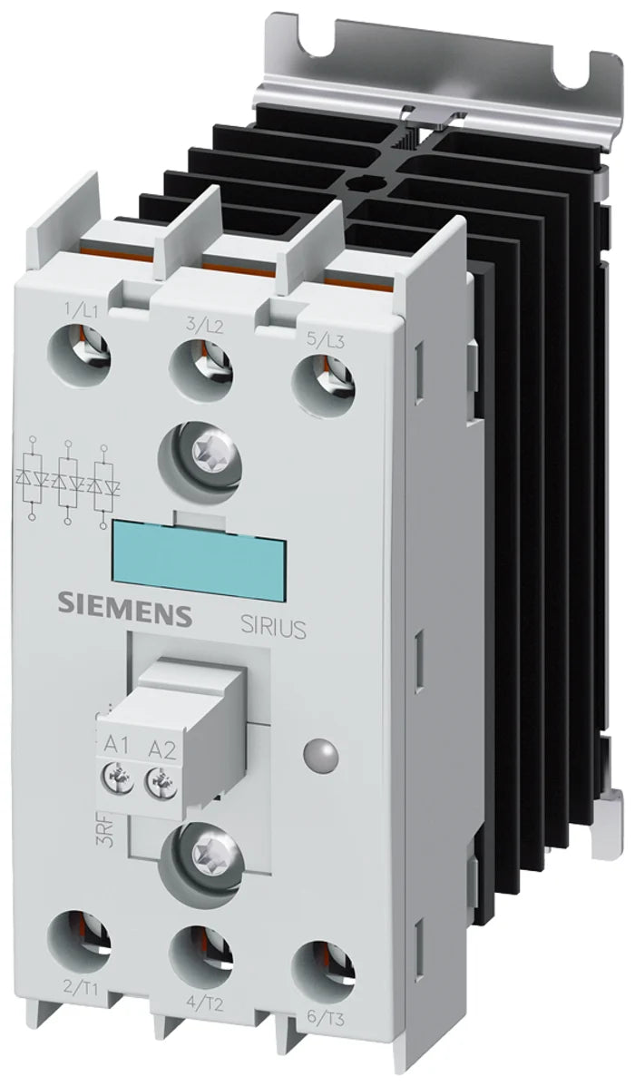 Siemens	Solid State Relay 110V AC