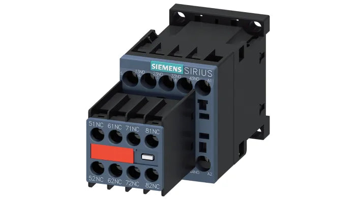 Siemens	Solid State Relay 110V AC
