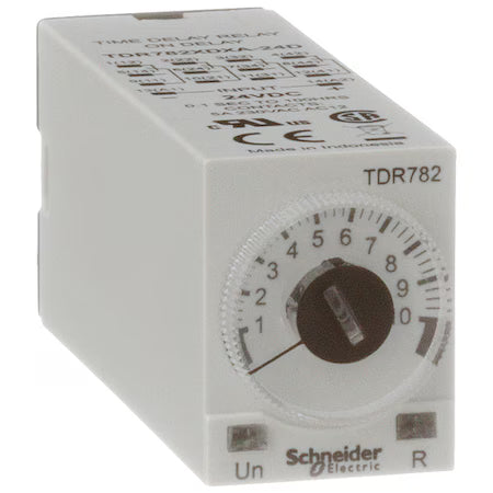 Schneider Time Delay Relay 24V DC