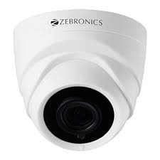 Zebronics Dome Camera CCTV ZEB