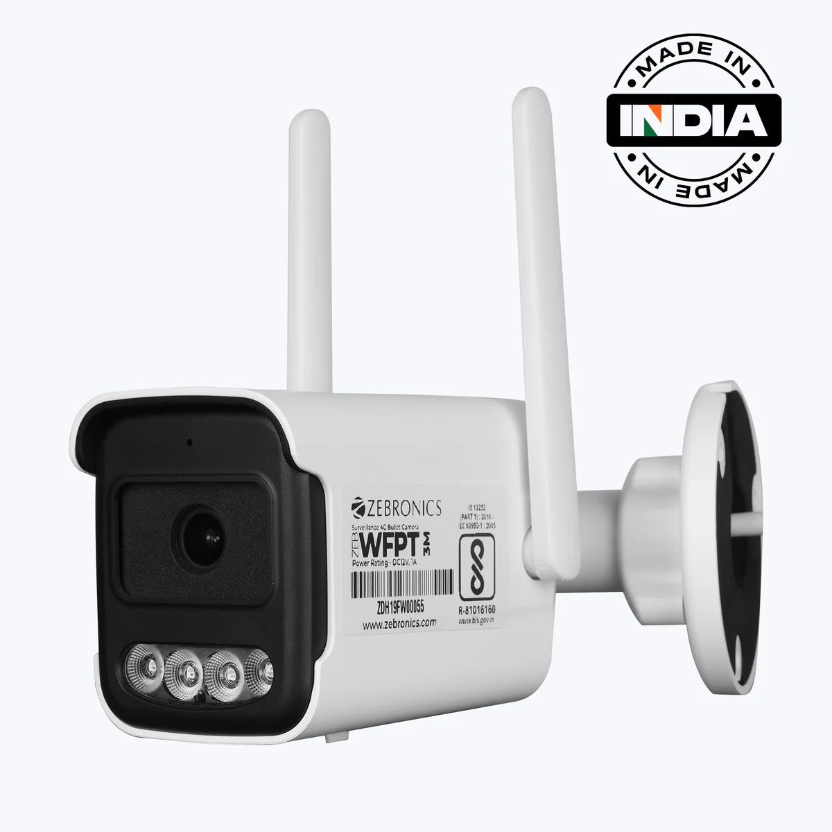 Zebronics DVR ZEB-DVR4CH