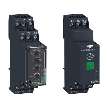 Schneider Time Delay Relay 110V AC