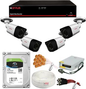 Zebronics DVR ZEB-DVR4CH