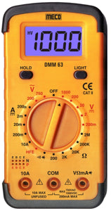 Meco Multimeter