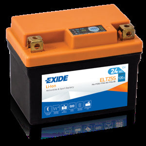 Exide lithium-ion batteries