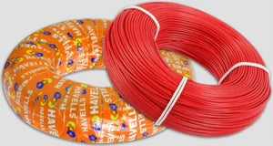 Havells Life Shield HFFR Cables 1.5 sq. mm (90 MTR )