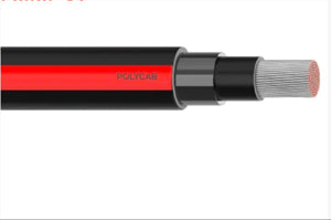 Havells 2.5 Sq. mm Tinned Copper Conductor Solar DC Cable TUV Specification 1169/08.2007-(100MTR)