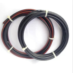Havells 2.5 Sq. mm Tinned Copper Conductor Solar DC Cable TUV Specification 1169/08.2007-(100MTR)