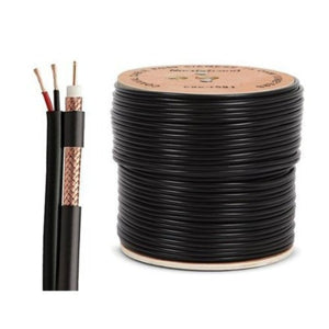 FINOLEX CCTV GEN Z (3+1 ) CABLE