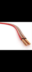 FENOLEX 0.75 SQMM TRANSPARENT SPEAKER CABLE 100 MTR