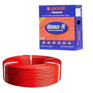 Anchore 1.0 sqmm  EFFR  Wire (90 mtr )