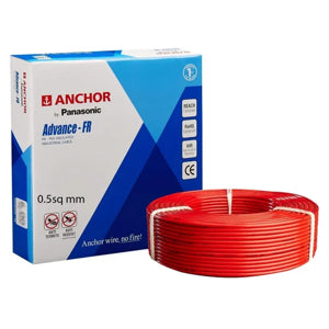 Anchor 3 C, 2.5 sqmm FR industrial multicore flexible cable 100 mtr