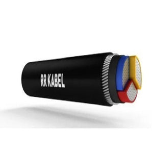 RR 0.50 Sqmm Multicore Shielded Armoured Flexible Cable (PVC/XLPE) 1100V (100 MTR)