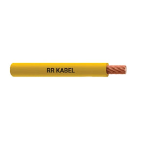 RR FLAMEX HRFR 1.00 Sqmm Industrial Cable 1100V (90 MTR)