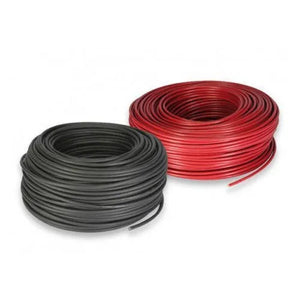 RR 10.0 SQMM SOLAR DC Cables (100Mtr)