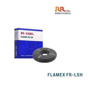 RR FLAMEX HRFR 1.50 Sqmm Industrial Cable 1100V (90 MTR)