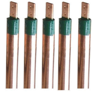 Axis	Copper Electrode