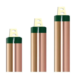 Axis	Copper Electrode