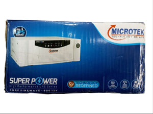 Microtek Smart Hybrid Inverter