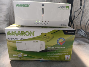 Amaron Pure Sine Wave/Square Wave Inverters