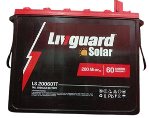 Livguard Solar batteries