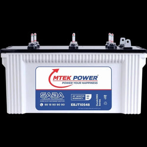 Microtek Flat Plate batteries