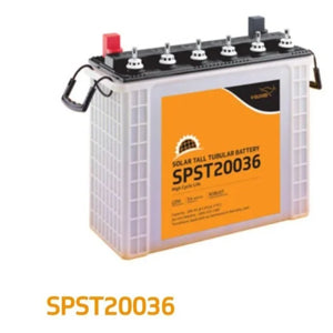 V-Guard Sealed Maintenance Free (SMF) batteries