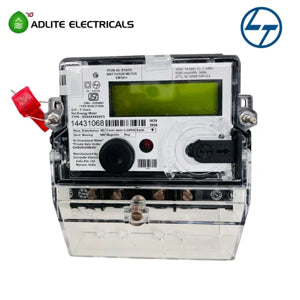 Schneider Three Phase Energy Meter