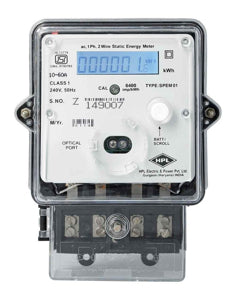 HPL Smart Energy Meter