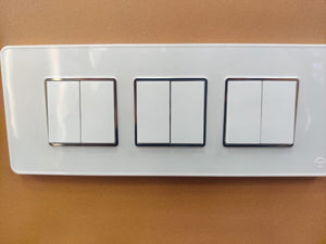 L&T Engem 6-Gang Switch