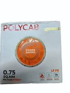 2.5 sqmm polycab Optima Plus Wire