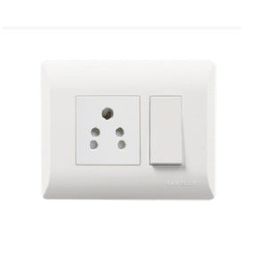 V-Guard	Viva 2-Pin Socket